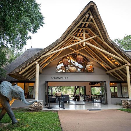 Serondella Game Lodge Thornybush Game Reserve Exterior photo