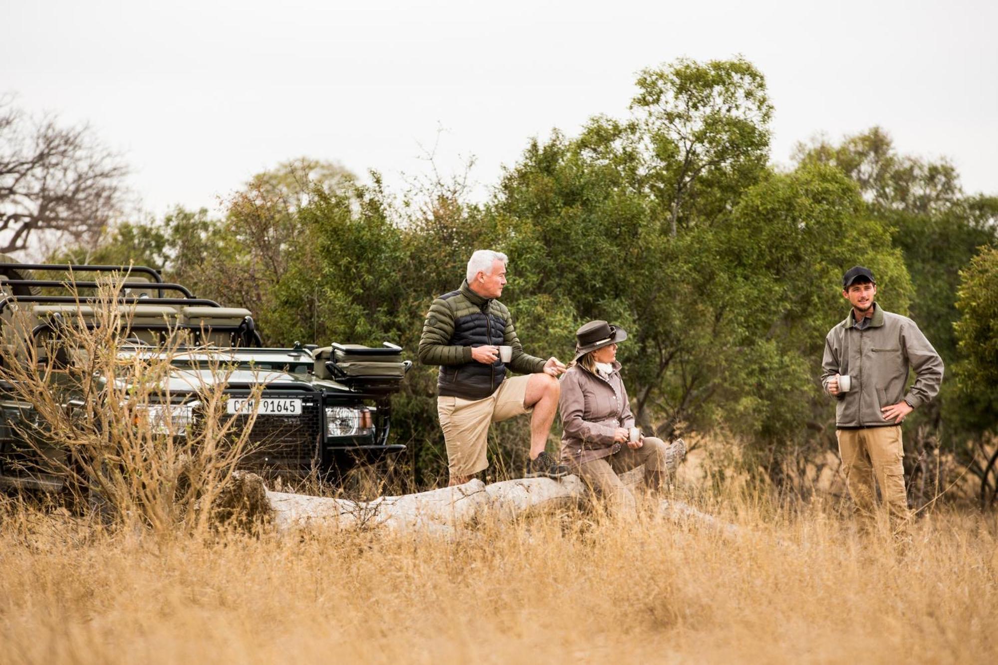 Serondella Game Lodge Thornybush Game Reserve Exterior photo