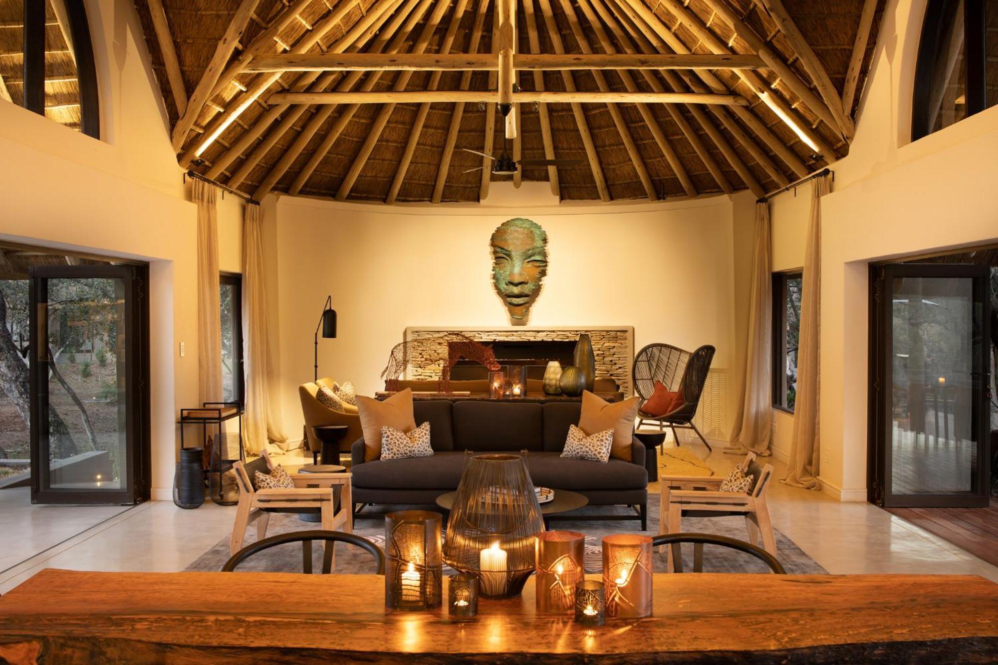 Serondella Game Lodge Thornybush Game Reserve Exterior photo