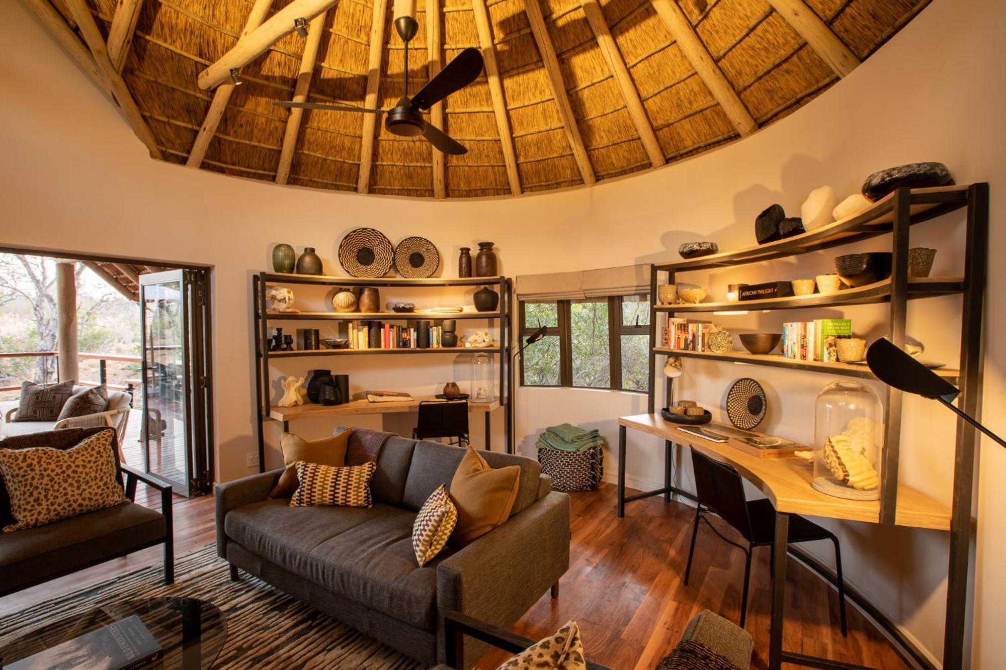 Serondella Game Lodge Thornybush Game Reserve Exterior photo