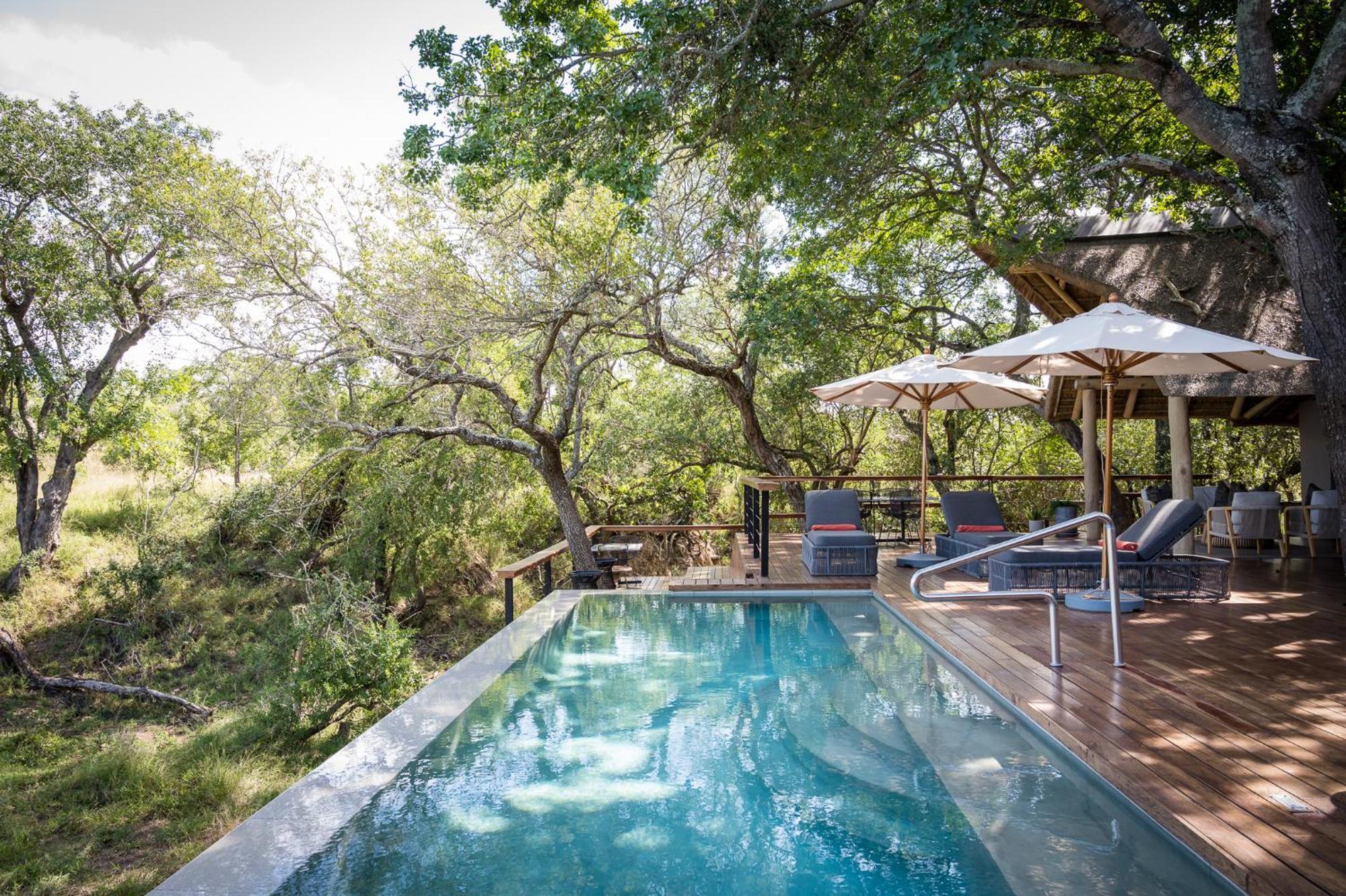 Serondella Game Lodge Thornybush Game Reserve Exterior photo