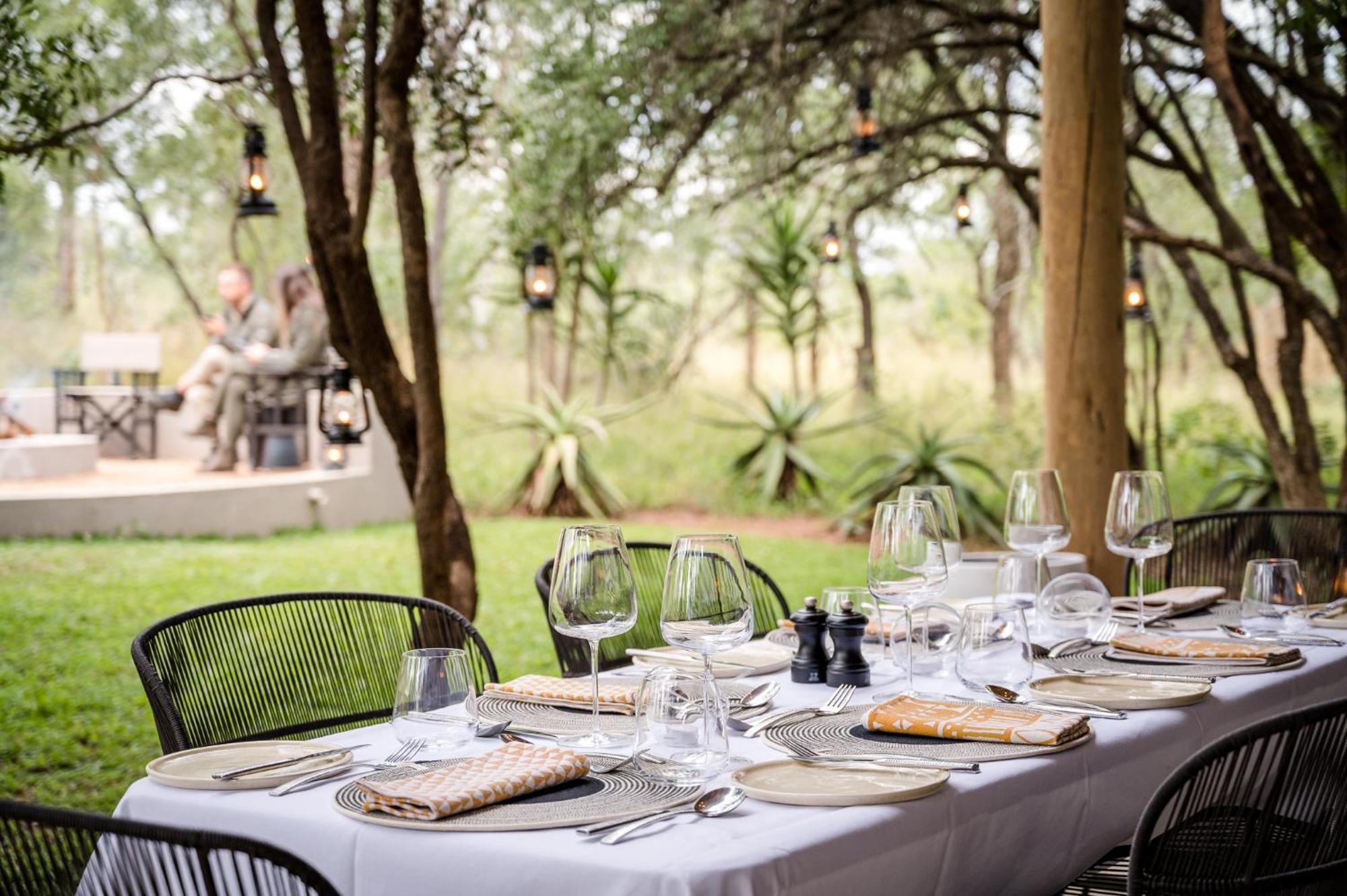 Serondella Game Lodge Thornybush Game Reserve Exterior photo